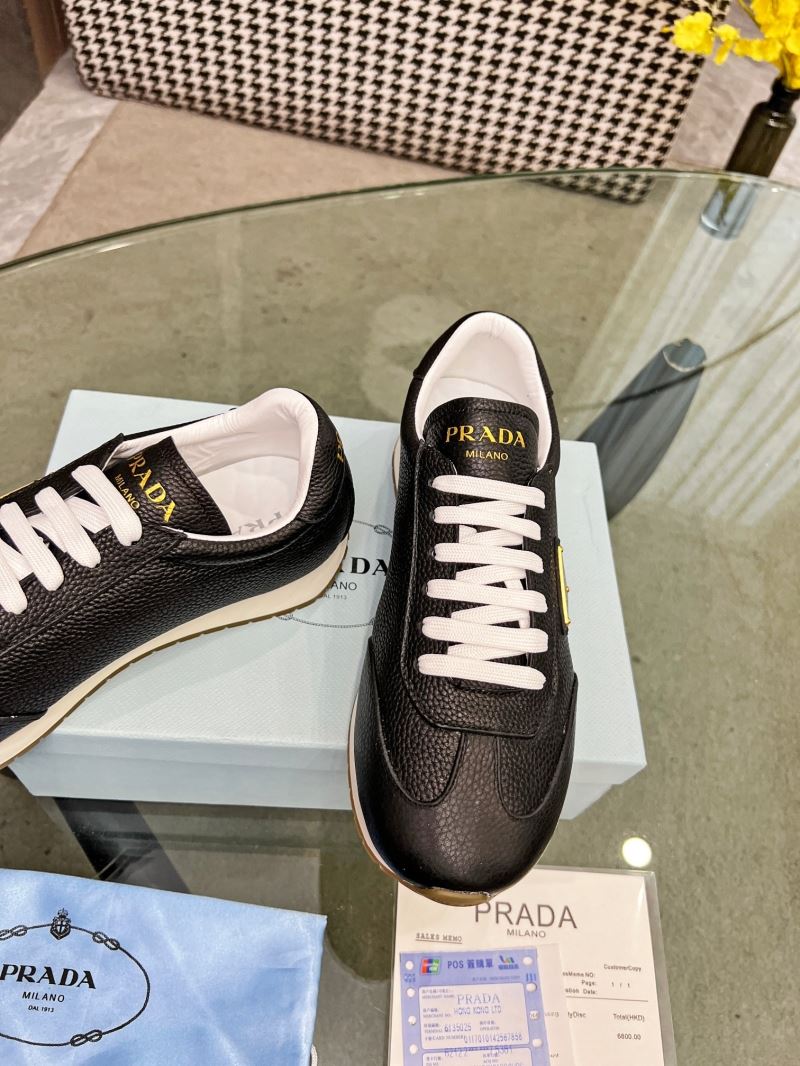 Prada Low Shoes